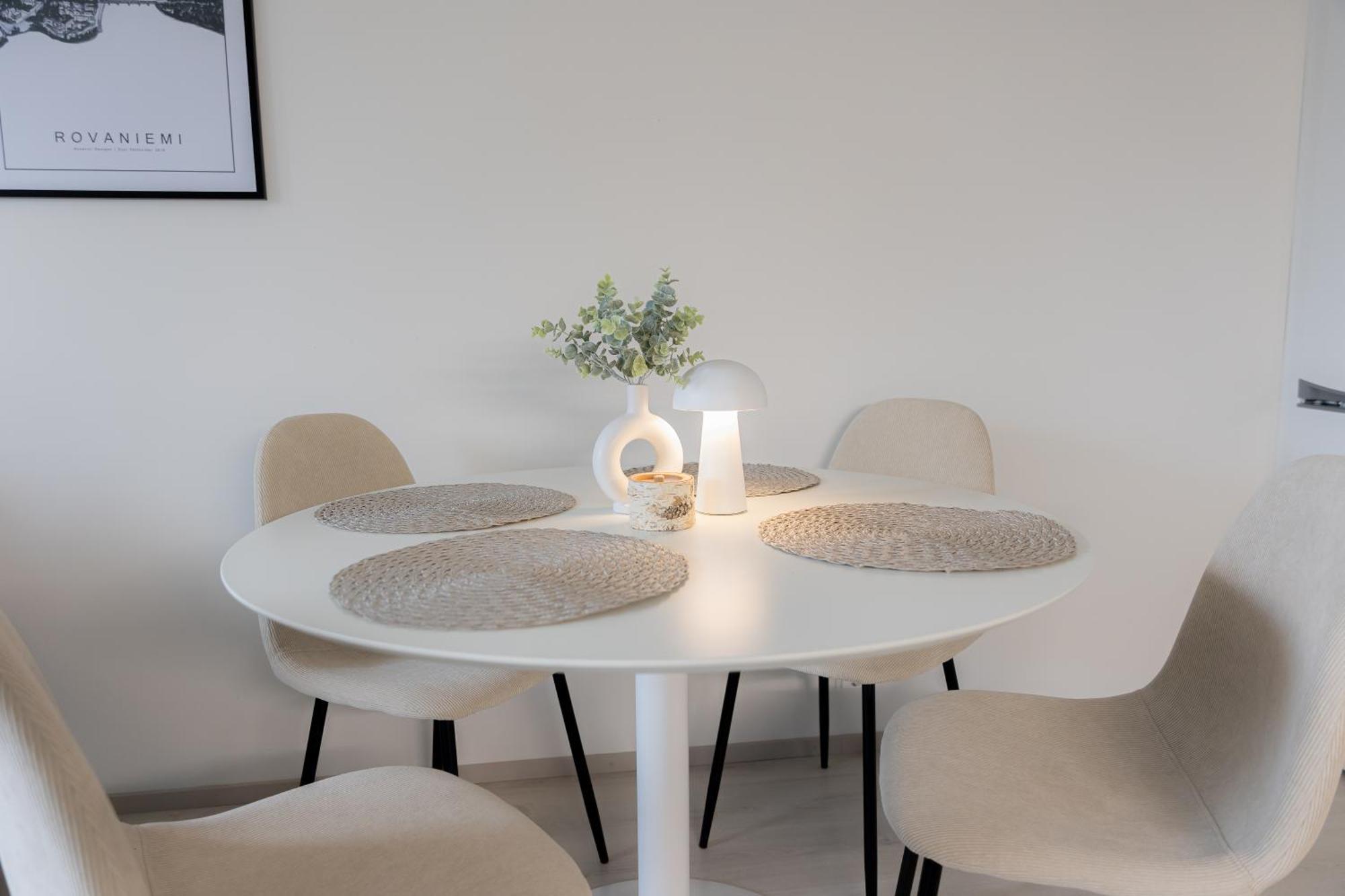 Arctic City Suites By Booklapland Rovaniemi Dış mekan fotoğraf