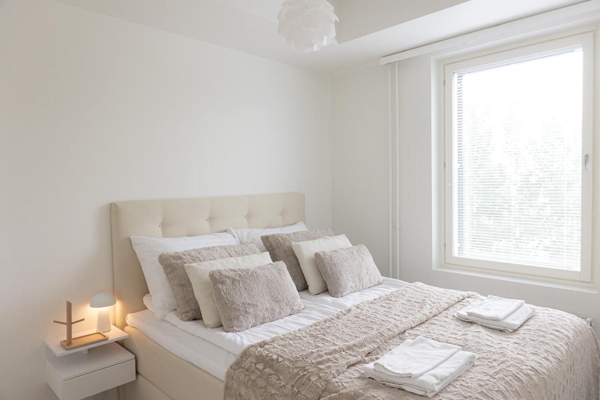 Arctic City Suites By Booklapland Rovaniemi Dış mekan fotoğraf